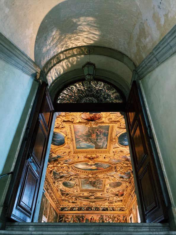 La Storia Della Sala Dello Scrutinio Di Palazzo Ducale Luogo Di La Storia Della Sala Dello Scrutinio Di Palazzo Ducale Luogo Di